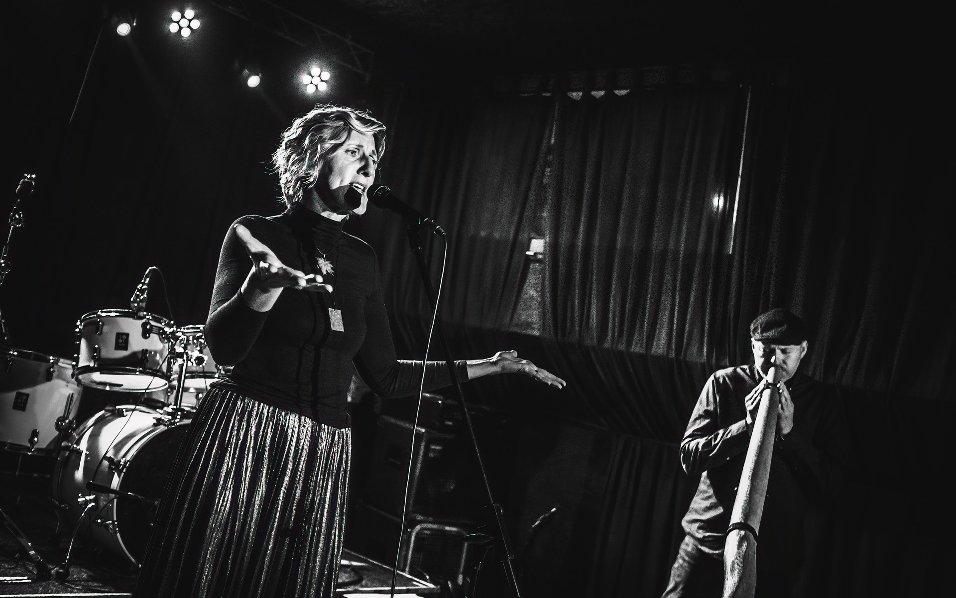 Two Doooo - koncert pro didgeridoo a hlas