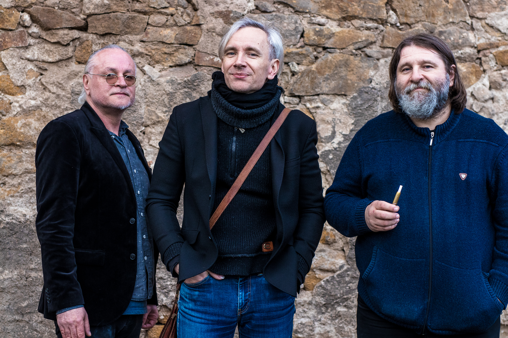 Žamboši - koncert oceňované folkové kapely