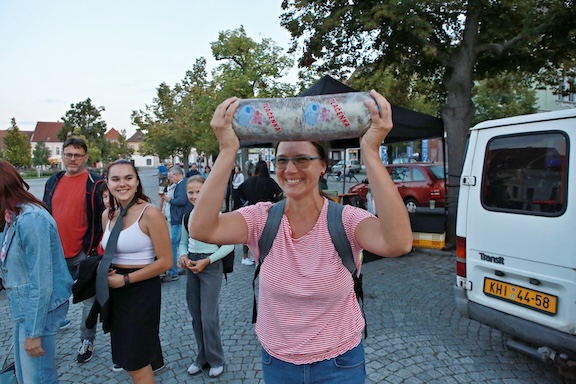 LOSOVÁNÍ TOMBOLY