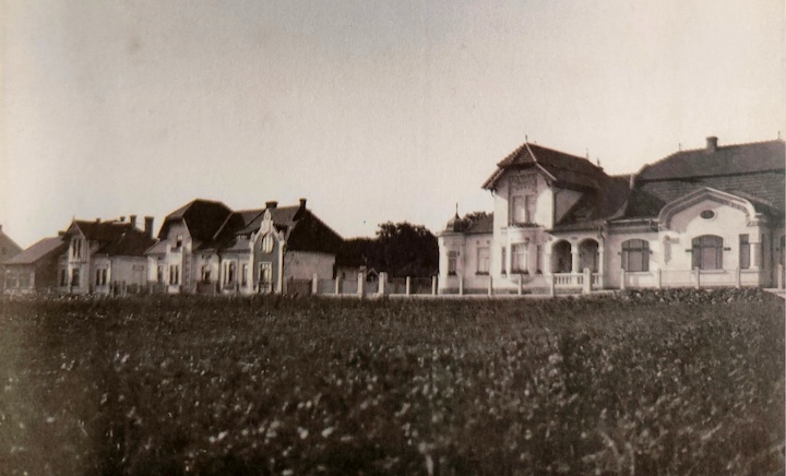 ZMIZELÁ MÍSTA - výstava starých fotografií
